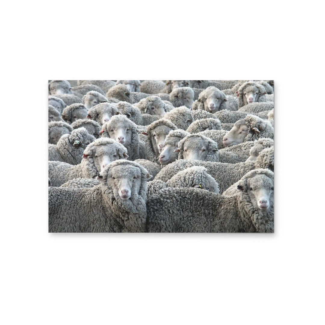 A Chapel - Stretched Canvas, Poster or Fine Art Print (Copy) (Copy) I Heart Wall Art