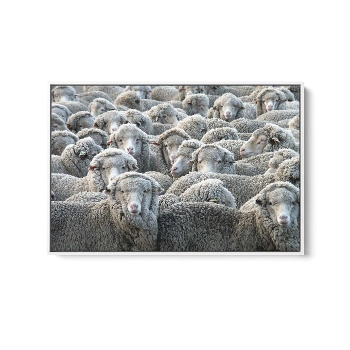 A Chapel - Stretched Canvas, Poster or Fine Art Print (Copy) (Copy) I Heart Wall Art