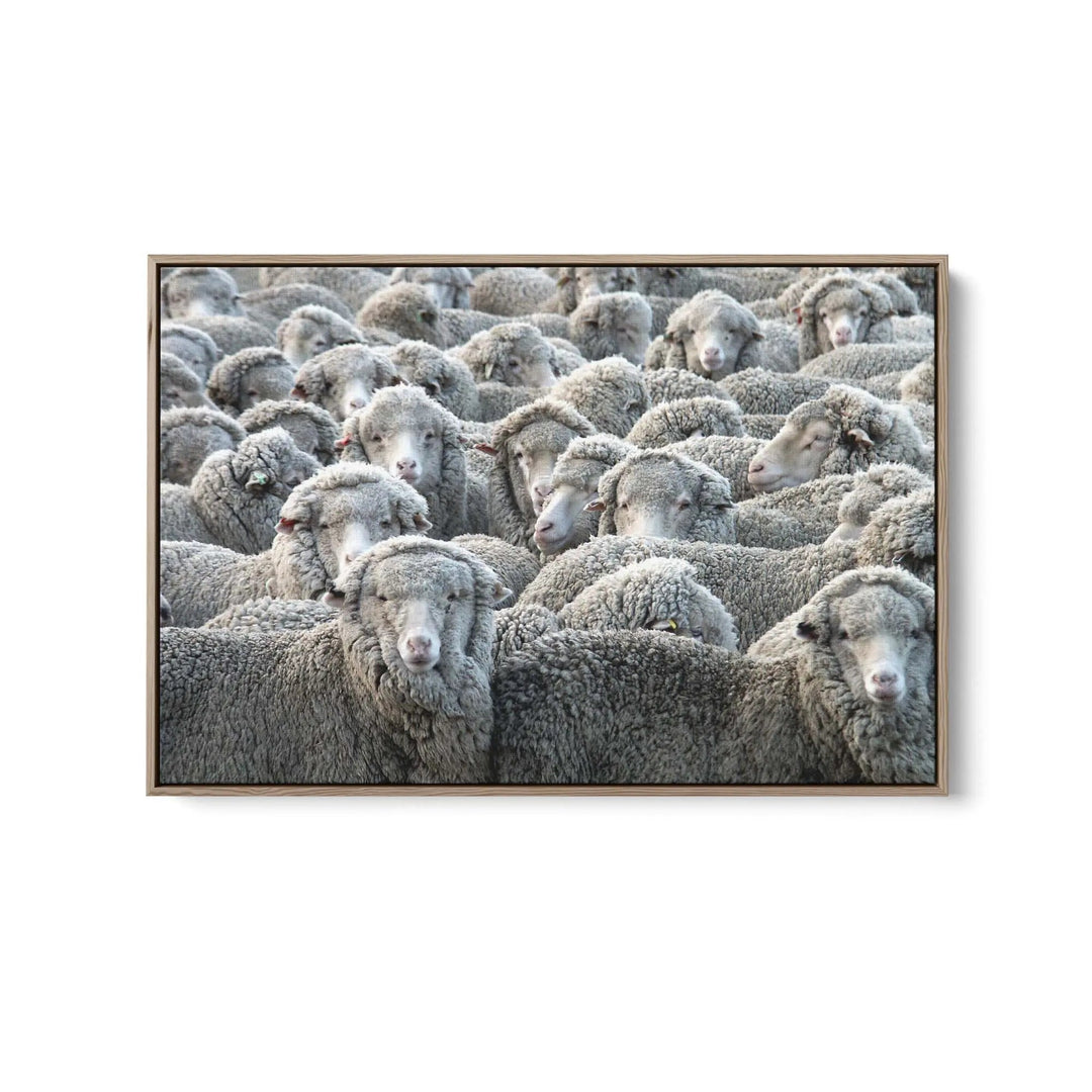 A Chapel - Stretched Canvas, Poster or Fine Art Print (Copy) (Copy) I Heart Wall Art