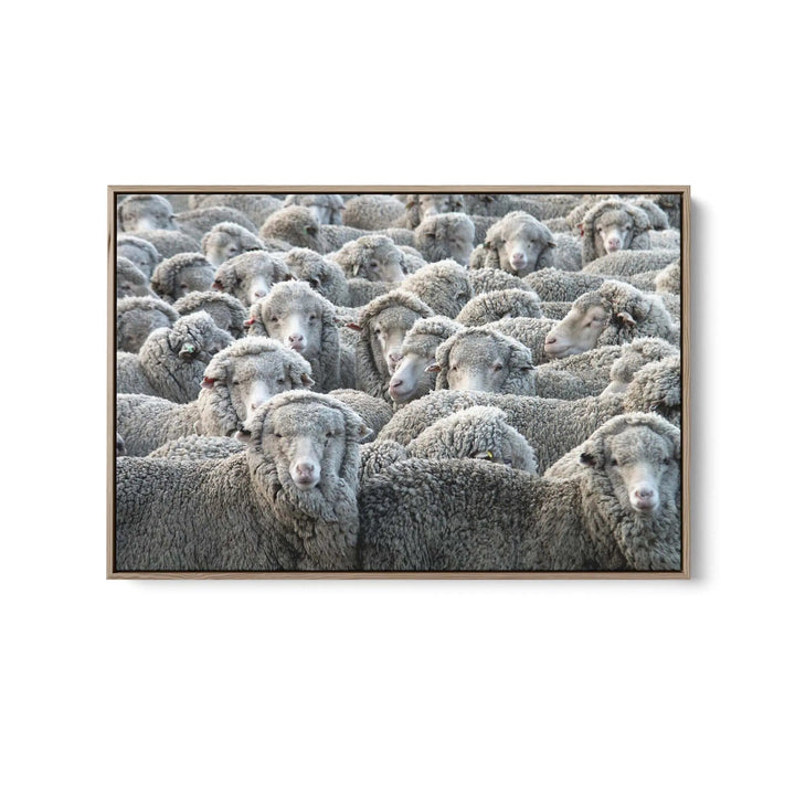 A Chapel - Stretched Canvas, Poster or Fine Art Print (Copy) (Copy) I Heart Wall Art