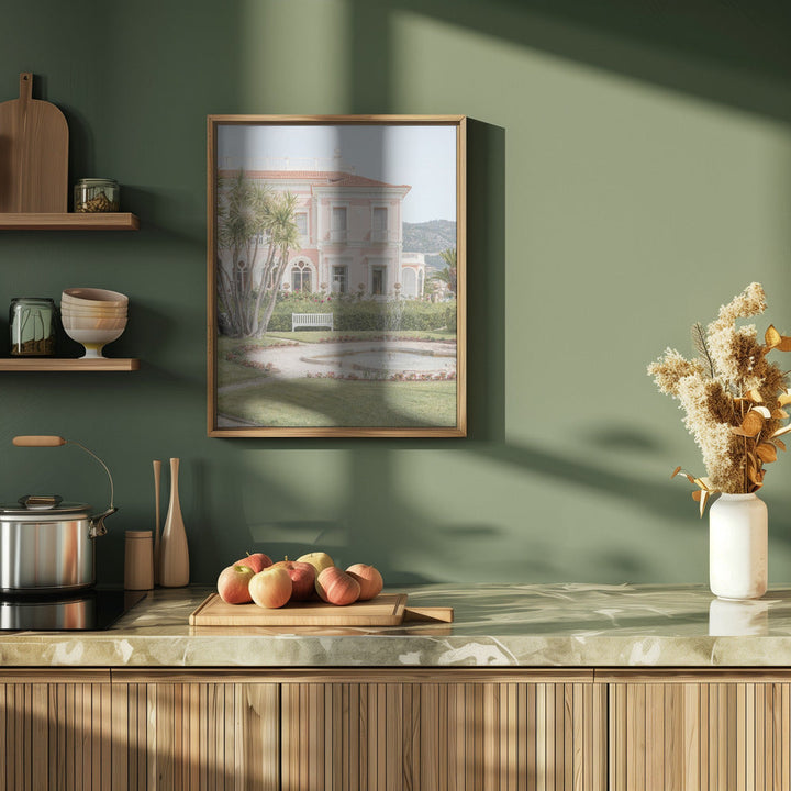 A Womans Dream - Stretched Canvas, Poster or Fine Art Print I Heart Wall Art
