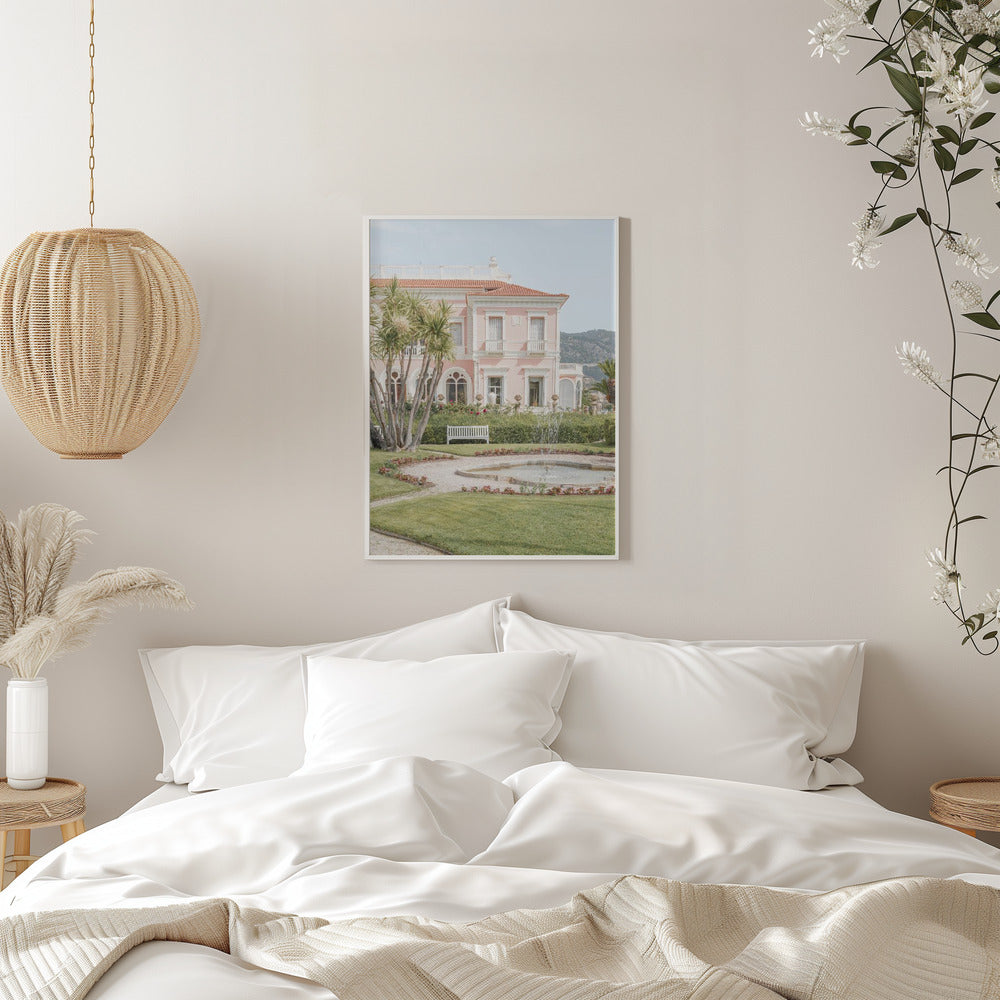 A Womans Dream - Stretched Canvas, Poster or Fine Art Print I Heart Wall Art