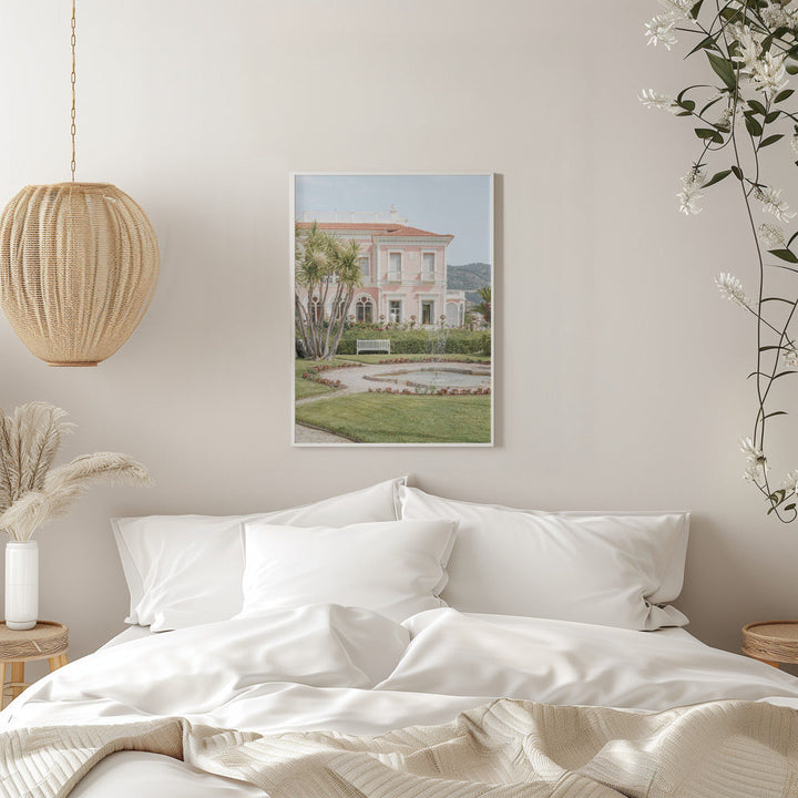 A Womans Dream - Stretched Canvas, Poster or Fine Art Print I Heart Wall Art