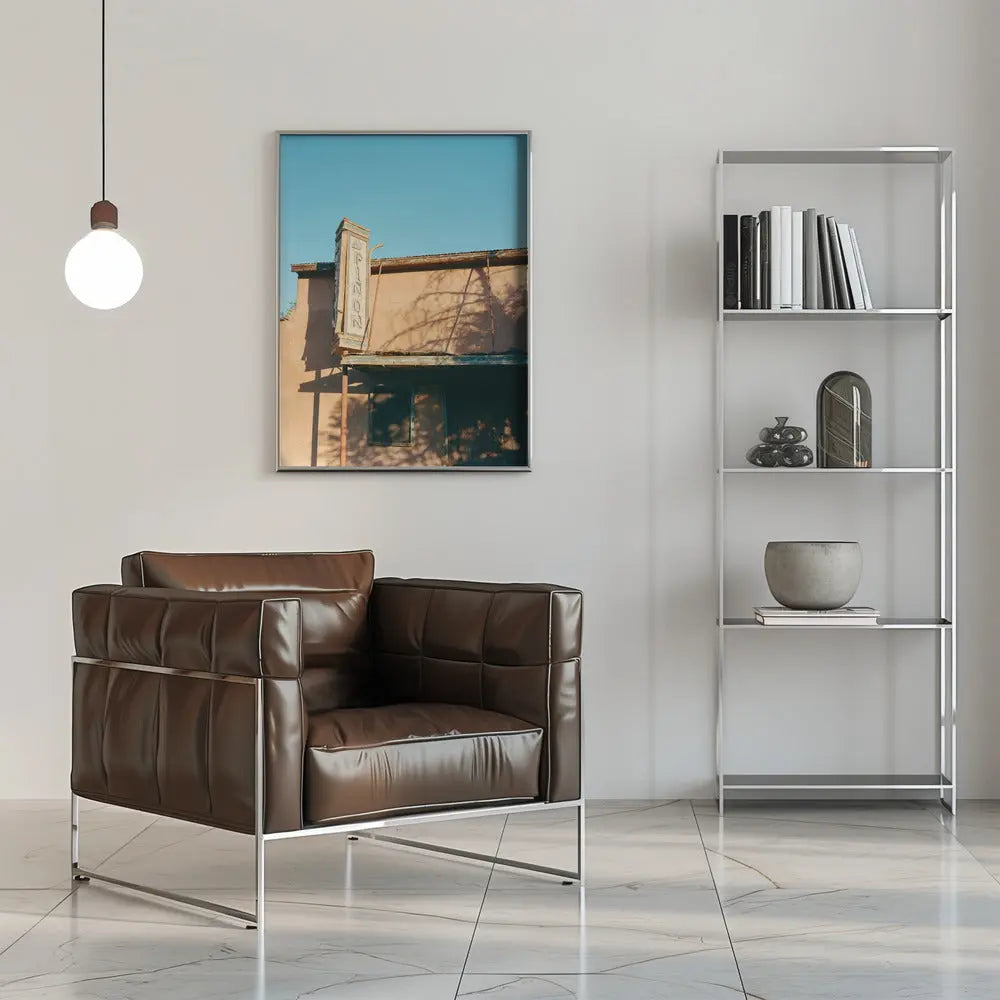 Abiquiu II - Stretched Canvas, Poster or Fine Art Print I Heart Wall Art