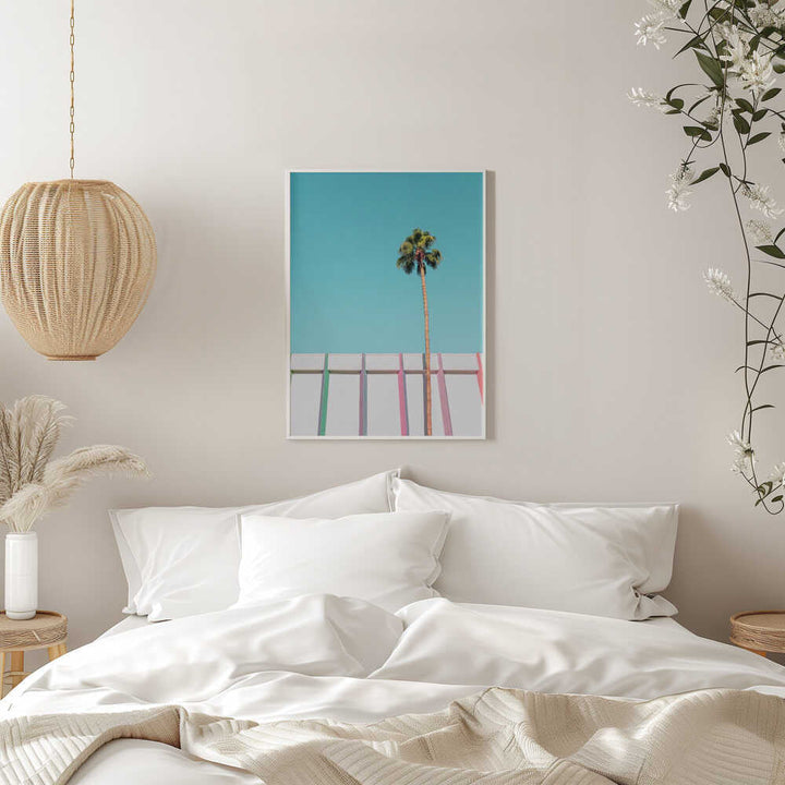 Above and Beyond - Stretched Canvas, Poster or Fine Art Print - I Heart Wall Art - Poster Print, Canvas Print or Framed Art Print