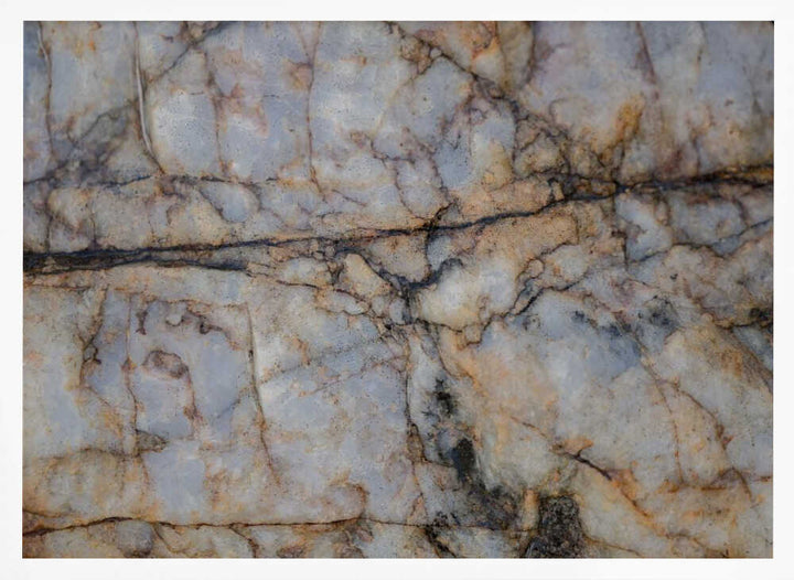 Abstract Stone Texture - Stretched Canvas, Poster or Fine Art Print - I Heart Wall Art - Poster Print, Canvas Print or Framed Art Print