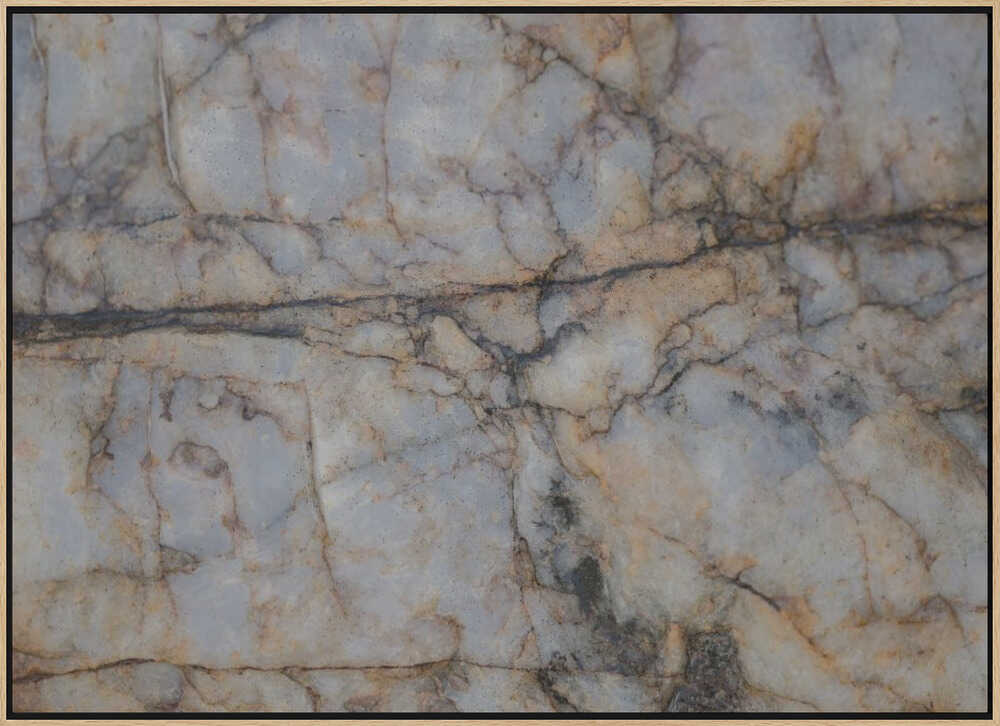 Abstract Stone Texture - Stretched Canvas, Poster or Fine Art Print - I Heart Wall Art - Poster Print, Canvas Print or Framed Art Print