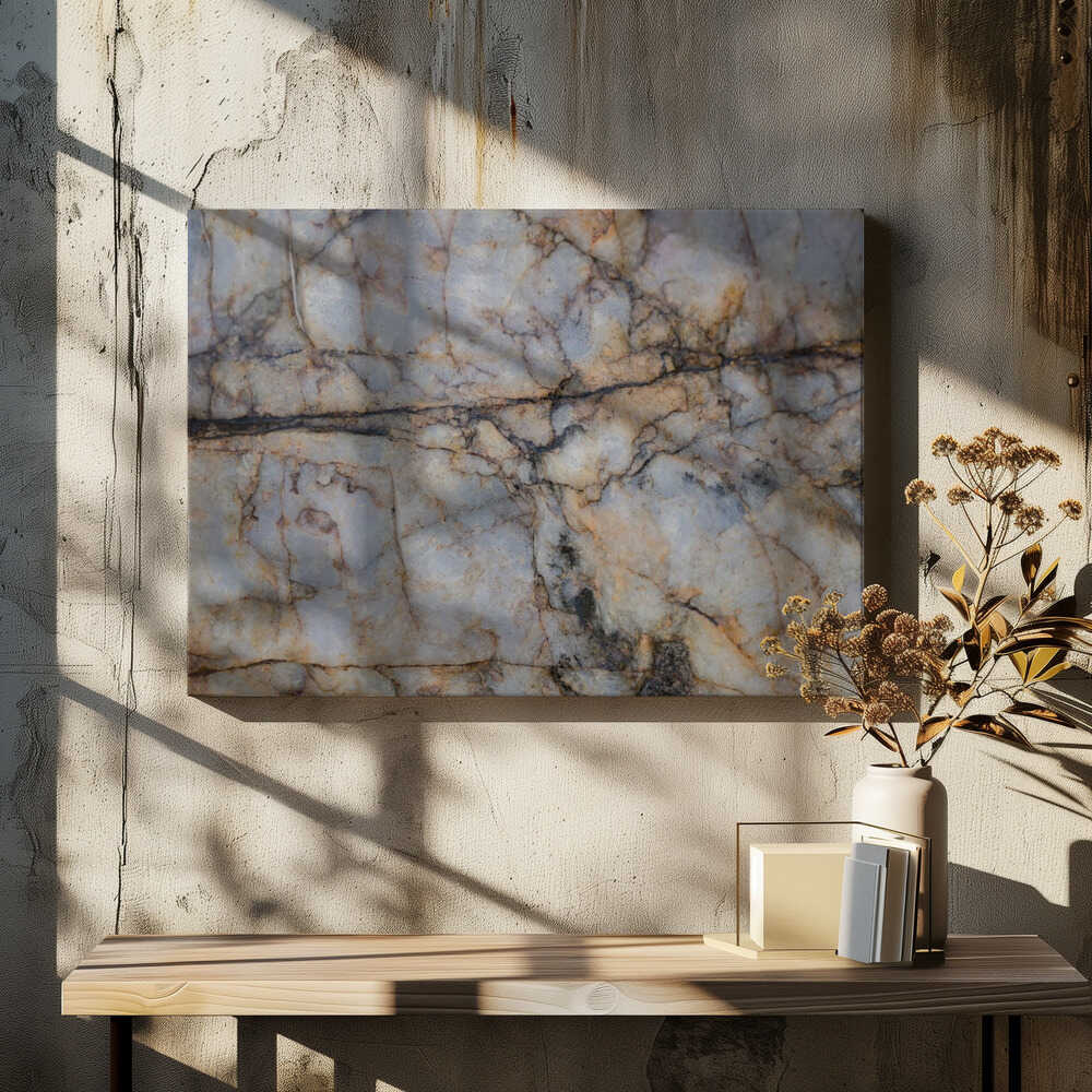 Abstract Stone Texture - Stretched Canvas, Poster or Fine Art Print - I Heart Wall Art - Poster Print, Canvas Print or Framed Art Print