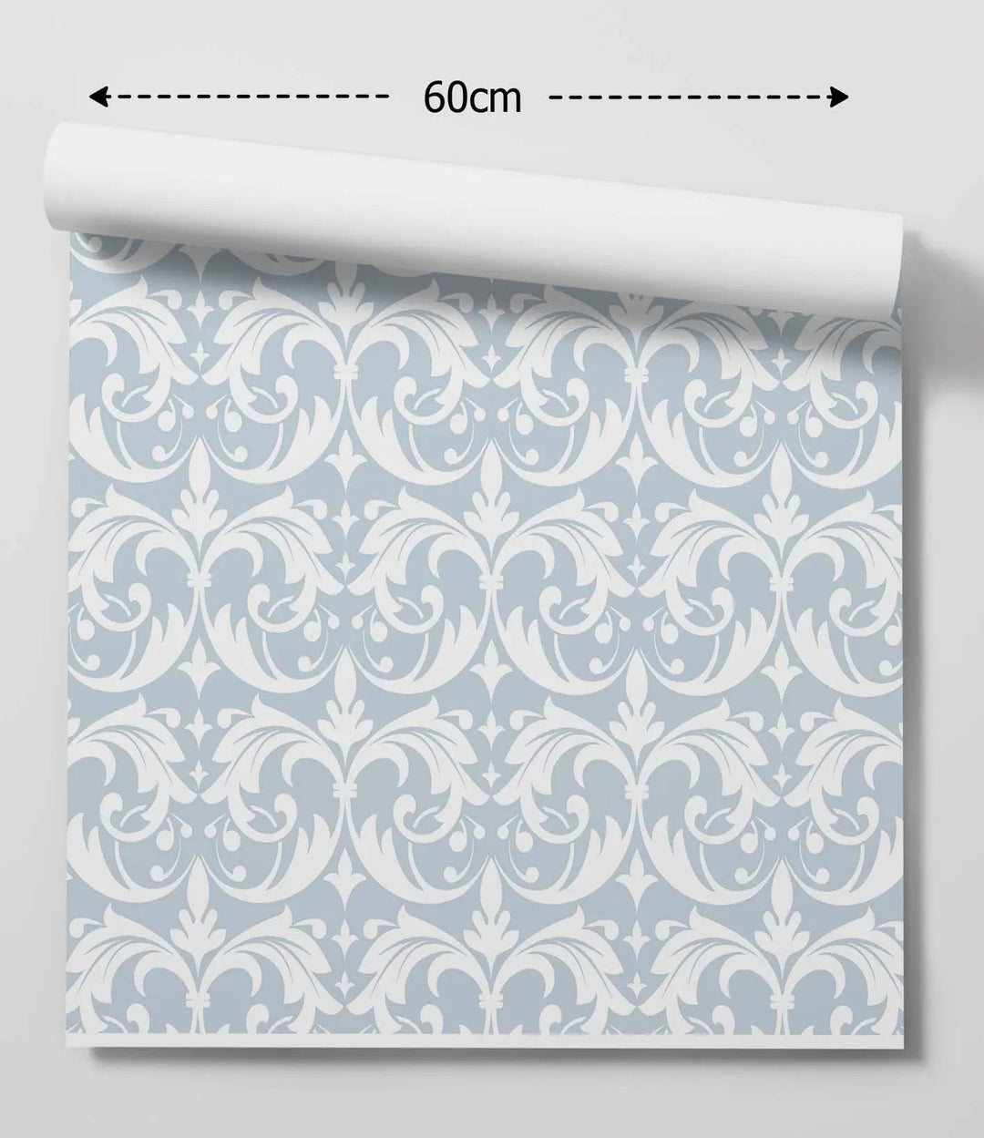 Vintage Wallpaper Style A I Heart Wall Art Australia