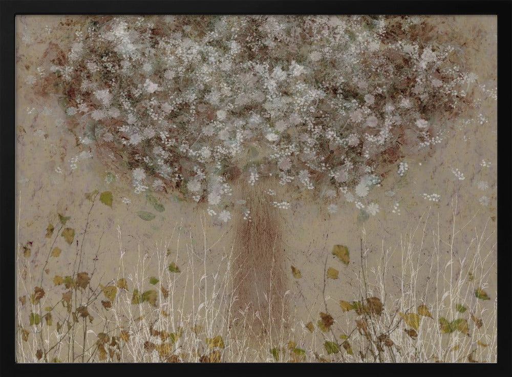 All seasons - Stretched Canvas, Poster or Fine Art Print I Heart Wall Art