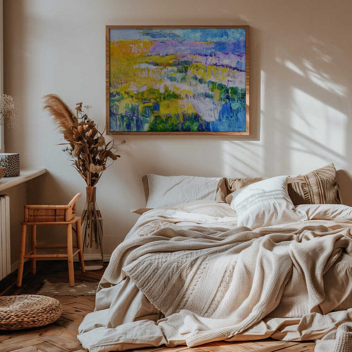 All That Shines - Stretched Canvas, Poster or Fine Art Print - I Heart Wall Art - Poster Print, Canvas Print or Framed Art Print