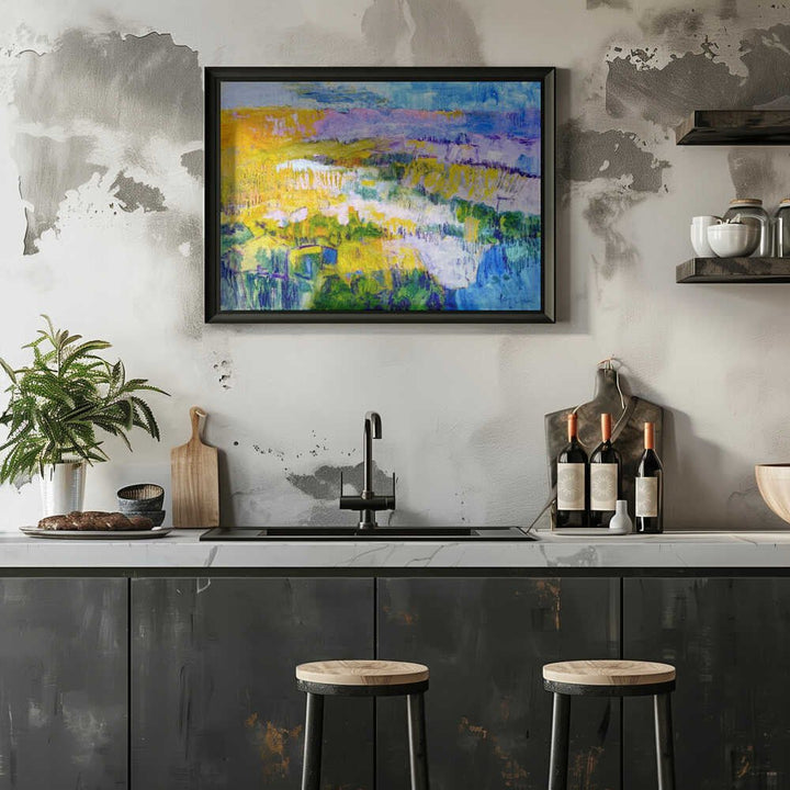 All That Shines - Stretched Canvas, Poster or Fine Art Print - I Heart Wall Art - Poster Print, Canvas Print or Framed Art Print