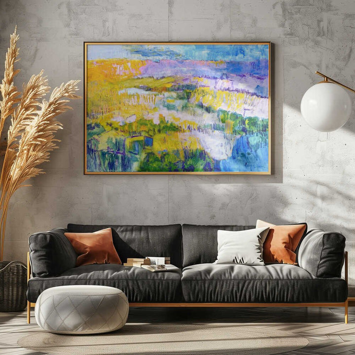 All That Shines - Stretched Canvas, Poster or Fine Art Print - I Heart Wall Art - Poster Print, Canvas Print or Framed Art Print