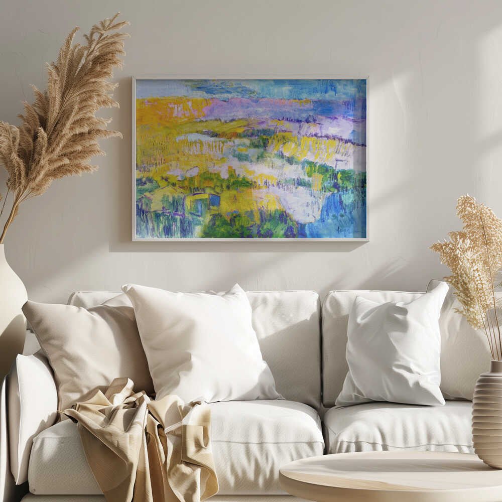 All That Shines - Stretched Canvas, Poster or Fine Art Print - I Heart Wall Art - Poster Print, Canvas Print or Framed Art Print
