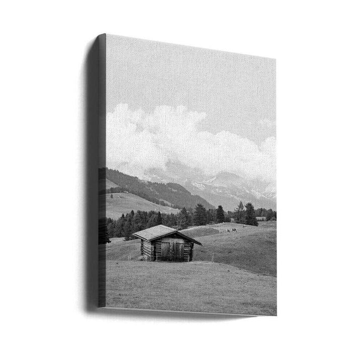 Alpe Di Siusi - Stretched Canvas, Poster or Fine Art Print - I Heart Wall Art - Poster Print, Canvas Print or Framed Art Print