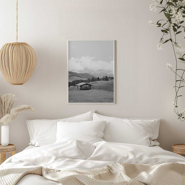 Alpe Di Siusi - Stretched Canvas, Poster or Fine Art Print - I Heart Wall Art - Poster Print, Canvas Print or Framed Art Print