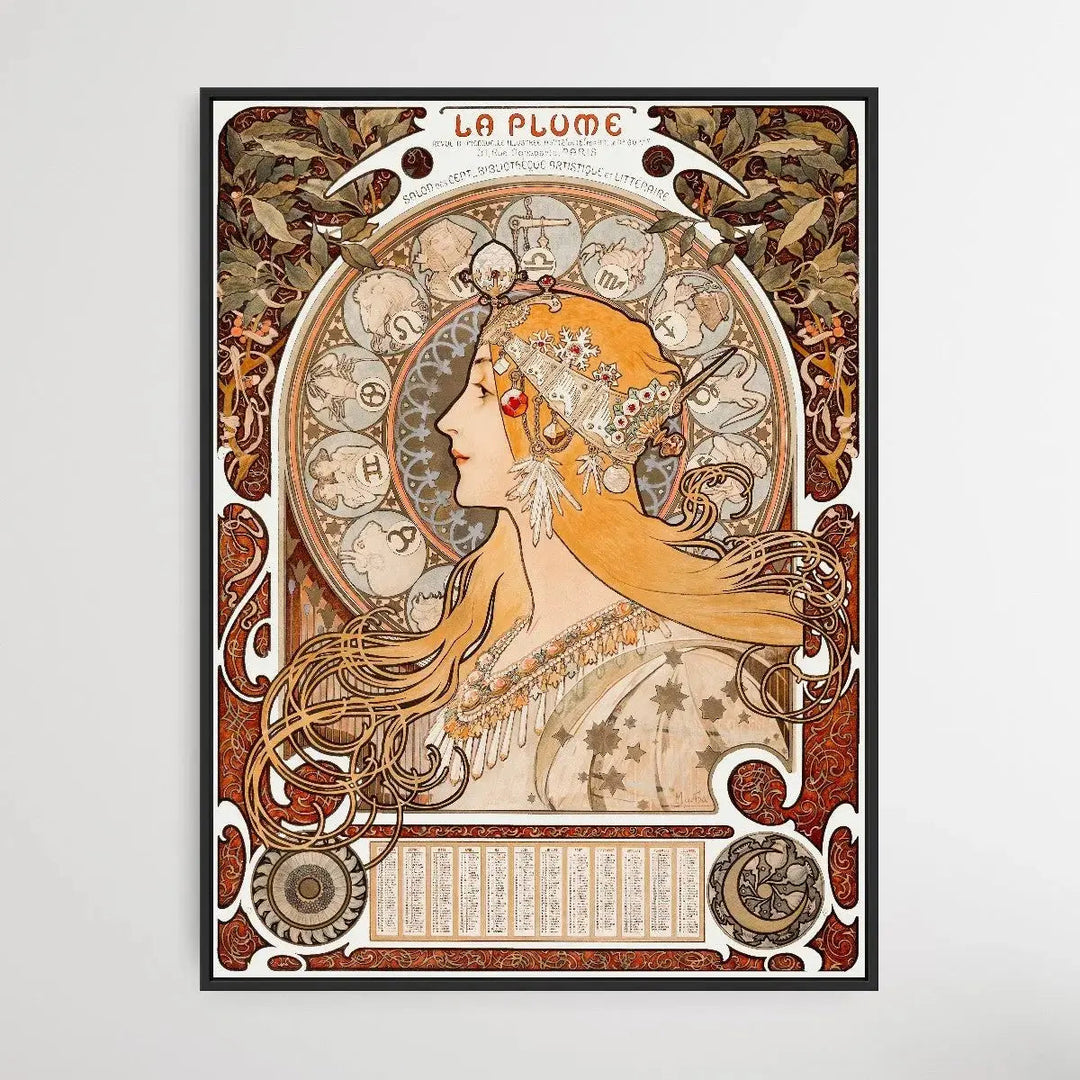 Alphonse Maria Mucha&