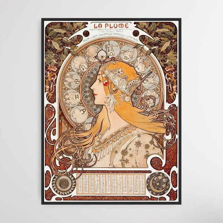 Alphonse Maria Mucha&