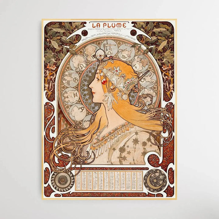 Alphonse Maria Mucha&