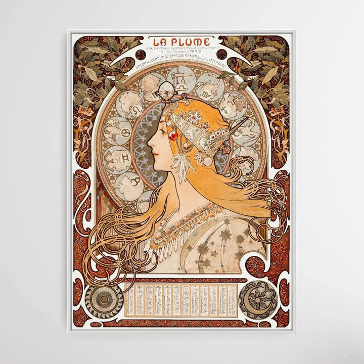 Alphonse Maria Mucha&