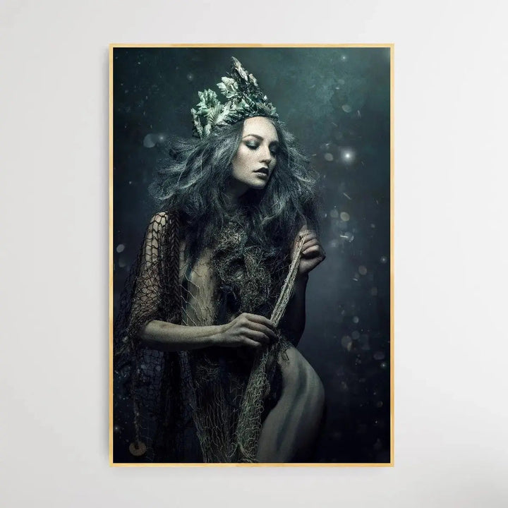 Amadahy by Siegart - Stunning Creative Photographic Print - I Heart Wall Art - Poster Print, Canvas Print or Framed Art Print