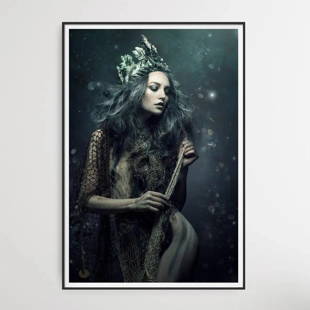 Amadahy by Siegart - Stunning Creative Photographic Print - I Heart Wall Art - Poster Print, Canvas Print or Framed Art Print