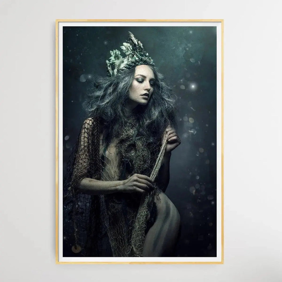 Amadahy by Siegart - Stunning Creative Photographic Print - I Heart Wall Art - Poster Print, Canvas Print or Framed Art Print