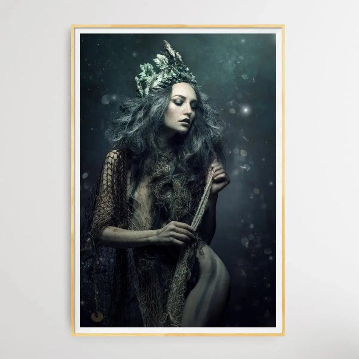 Amadahy by Siegart - Stunning Creative Photographic Print - I Heart Wall Art - Poster Print, Canvas Print or Framed Art Print