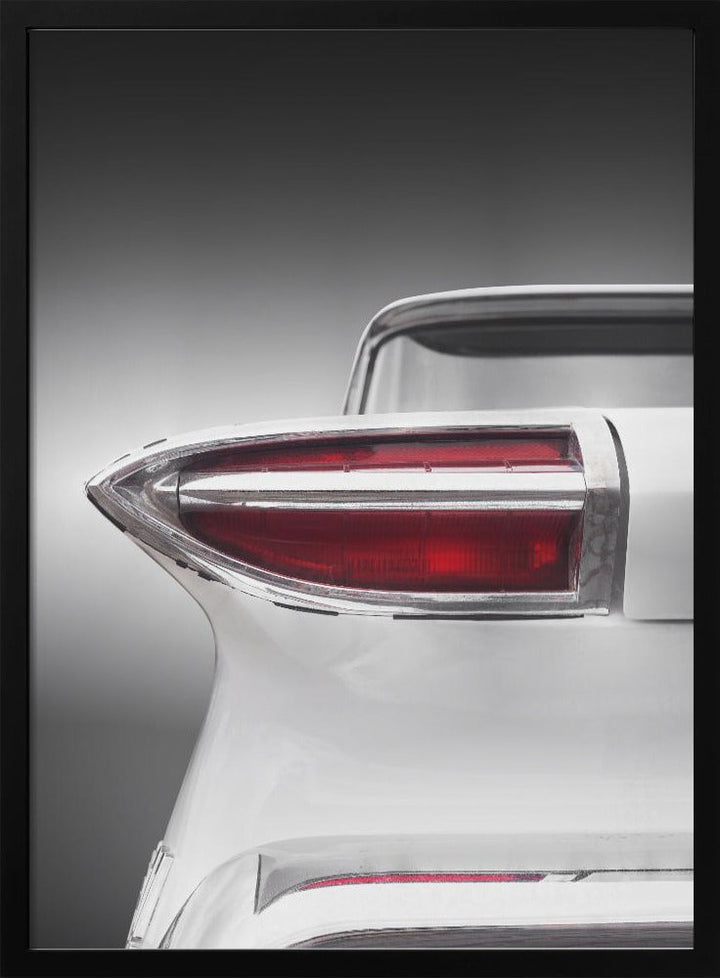 American classic car Super 88 1960 abstract - Stretched Canvas, Poster or Fine Art Print I Heart Wall Art