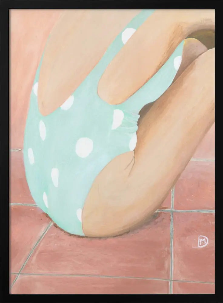Ana - Stretched Canvas, Poster or Fine Art Print I Heart Wall Art