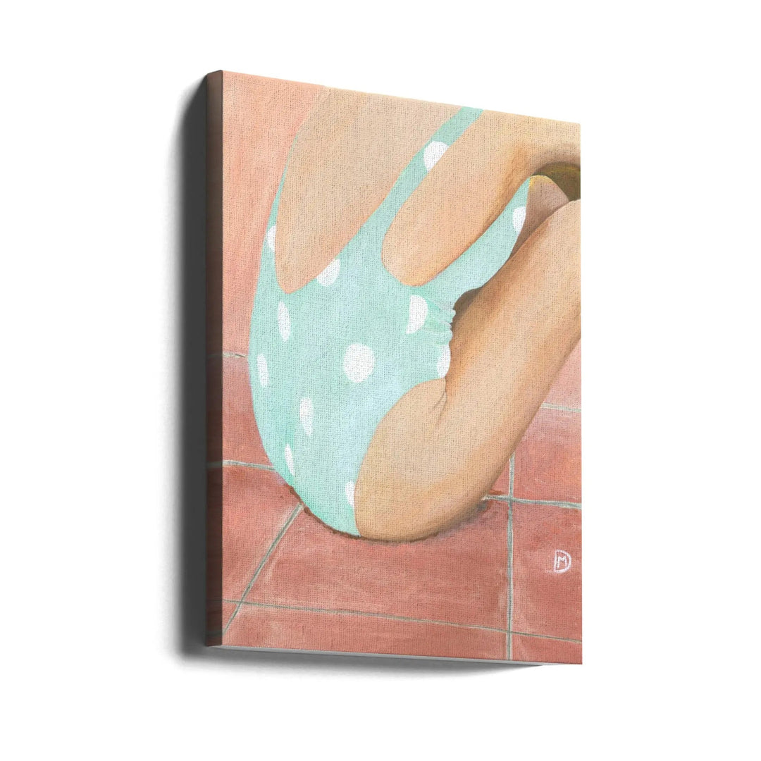 Ana - Stretched Canvas, Poster or Fine Art Print I Heart Wall Art