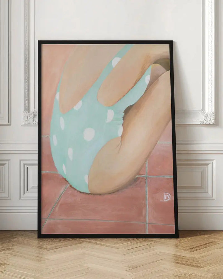Ana - Stretched Canvas, Poster or Fine Art Print I Heart Wall Art