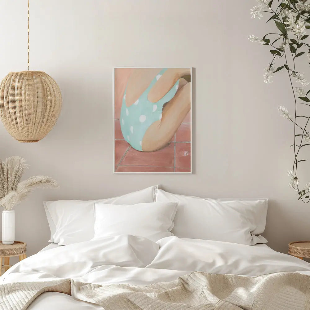 Ana - Stretched Canvas, Poster or Fine Art Print I Heart Wall Art