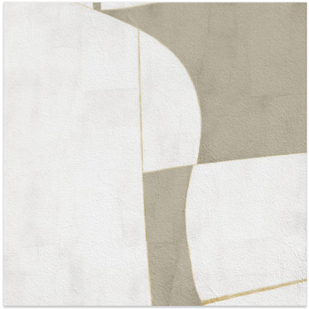 Ancestry #1 - Square Stretched Canvas, Poster or Fine Art Print I Heart Wall Art