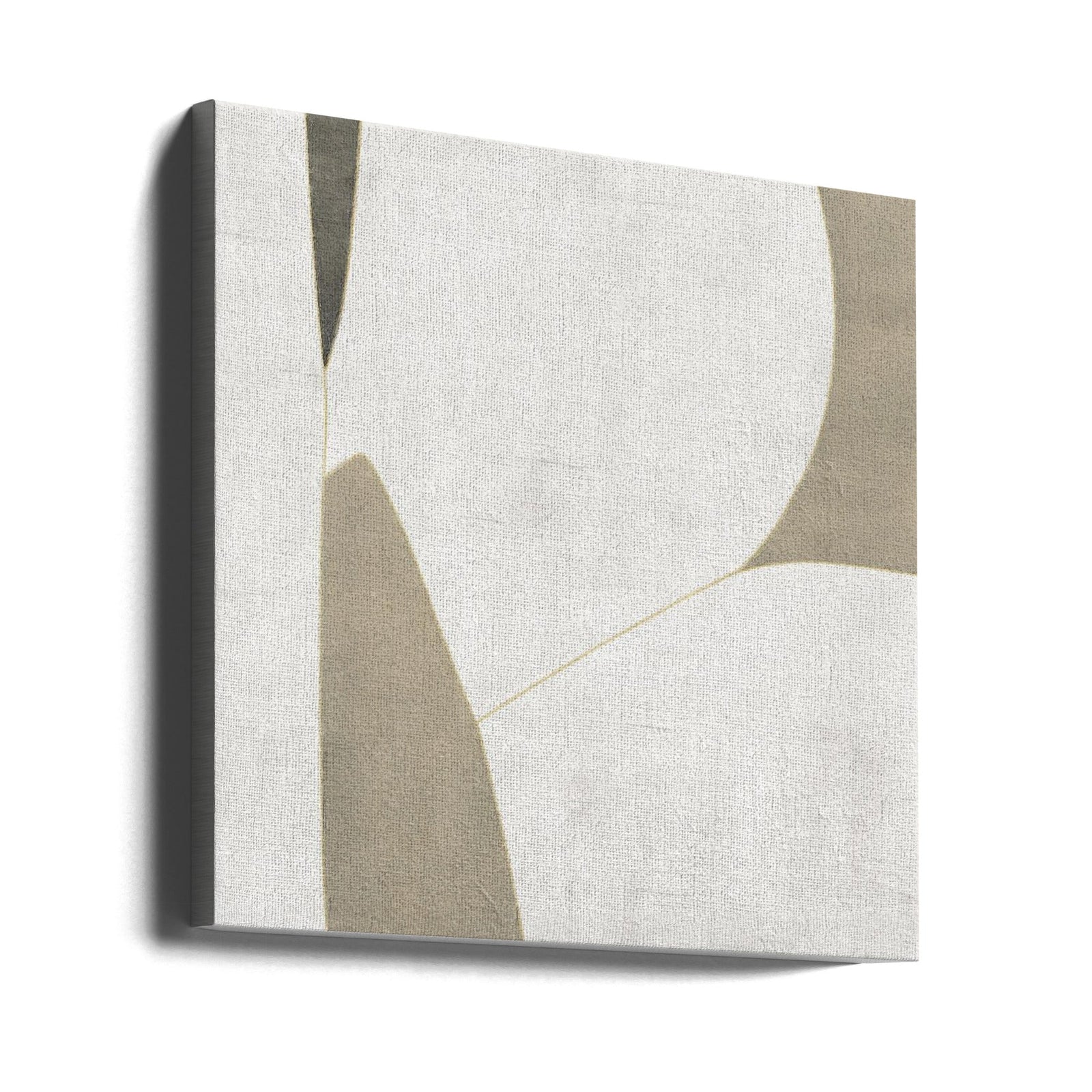 Ancestry #2 - Square Stretched Canvas, Poster or Fine Art Print I Heart Wall Art