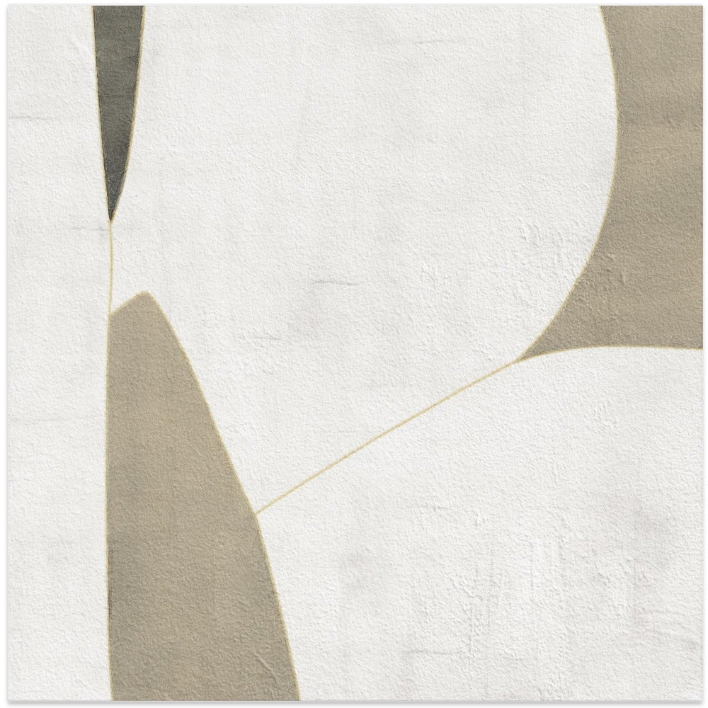Ancestry #2 - Square Stretched Canvas, Poster or Fine Art Print I Heart Wall Art