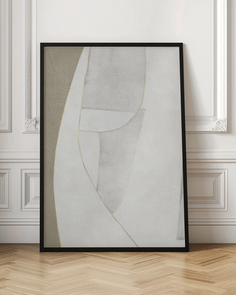 Ancestry #8 - Stretched Canvas, Poster or Fine Art Print I Heart Wall Art