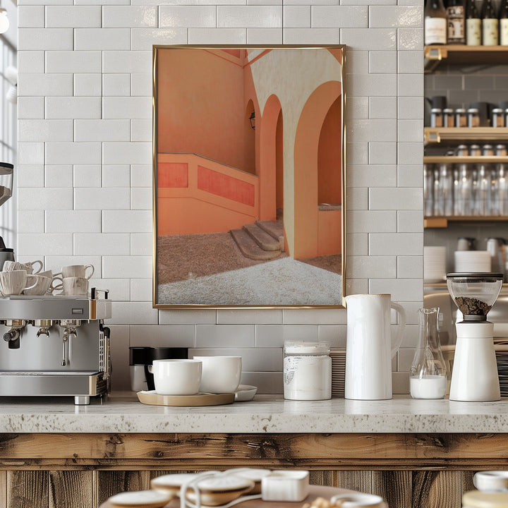 Architecture - Stretched Canvas, Poster or Fine Art Print I Heart Wall Art