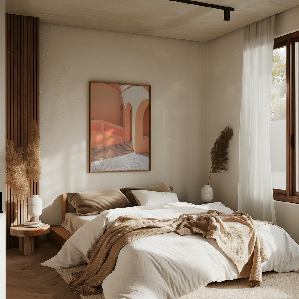 Architecture - Stretched Canvas, Poster or Fine Art Print I Heart Wall Art