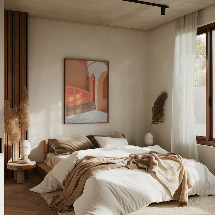 Architecture - Stretched Canvas, Poster or Fine Art Print I Heart Wall Art