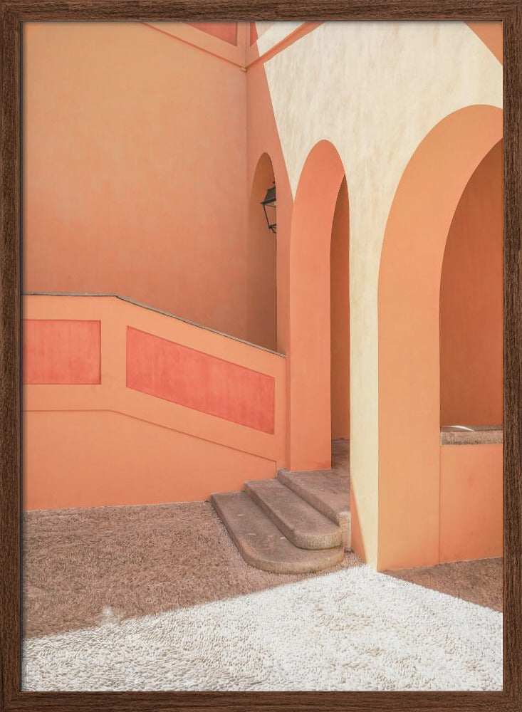 Architecture - Stretched Canvas, Poster or Fine Art Print I Heart Wall Art
