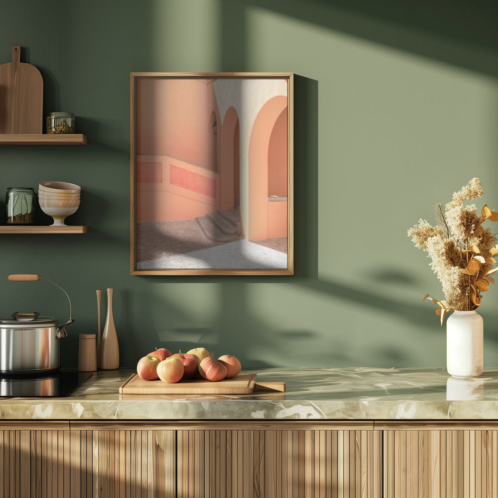 Architecture - Stretched Canvas, Poster or Fine Art Print I Heart Wall Art