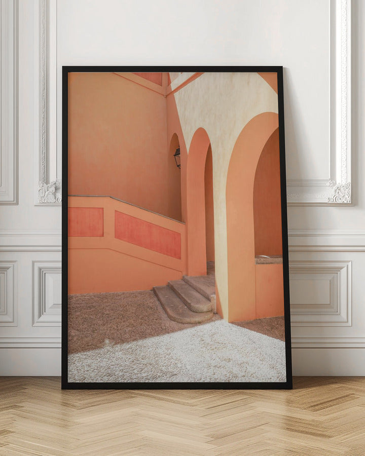 Architecture - Stretched Canvas, Poster or Fine Art Print I Heart Wall Art