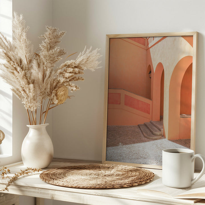 Architecture - Stretched Canvas, Poster or Fine Art Print I Heart Wall Art