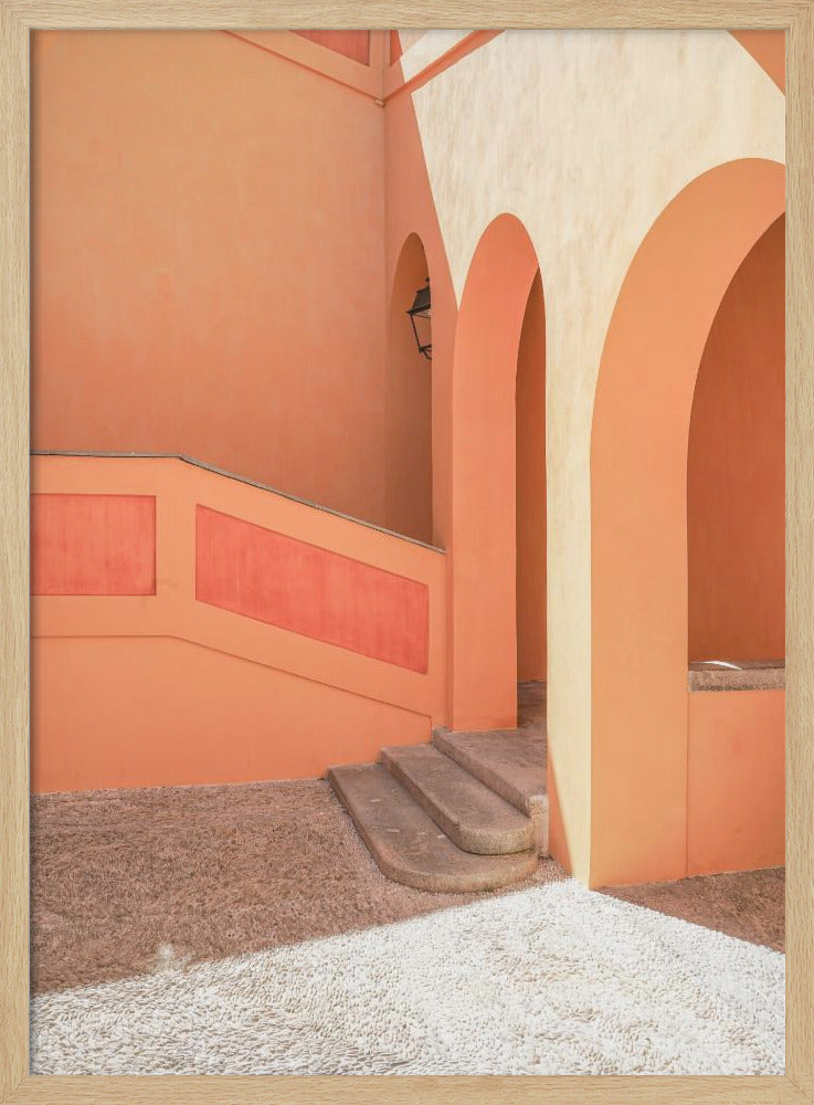 Architecture - Stretched Canvas, Poster or Fine Art Print I Heart Wall Art