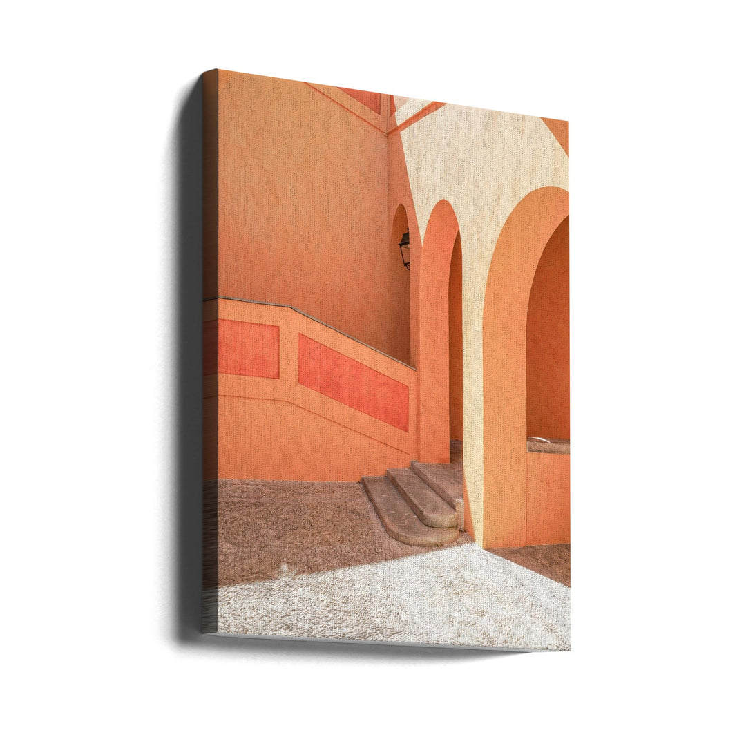 Architecture - Stretched Canvas, Poster or Fine Art Print I Heart Wall Art