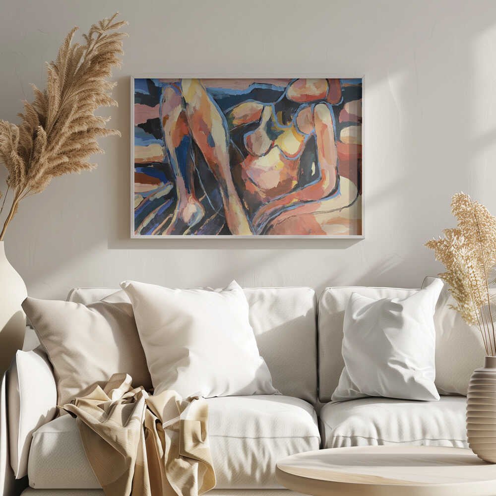 “Arizona Dream” - Stretched Canvas, Poster or Fine Art Print - I Heart Wall Art - Poster Print, Canvas Print or Framed Art Print
