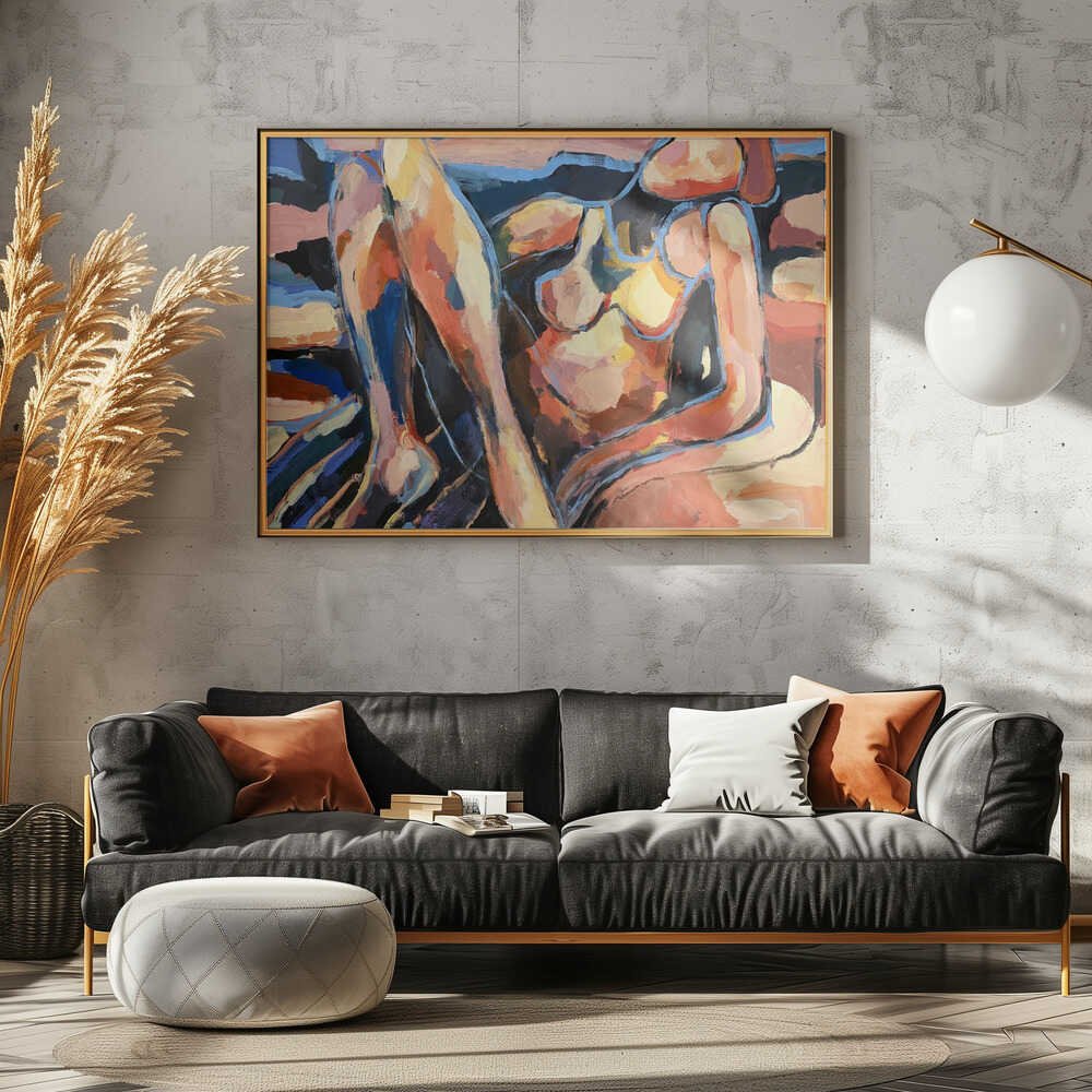 “Arizona Dream” - Stretched Canvas, Poster or Fine Art Print - I Heart Wall Art - Poster Print, Canvas Print or Framed Art Print