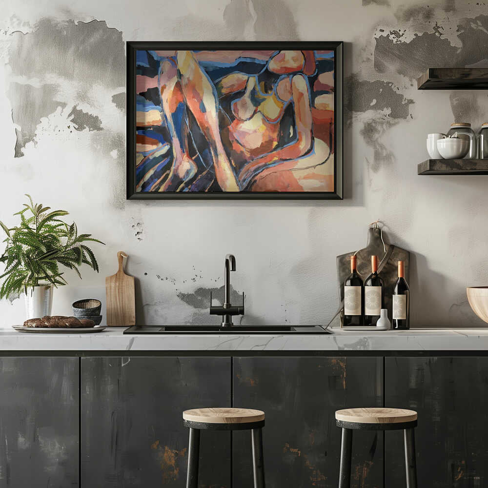 “Arizona Dream” - Stretched Canvas, Poster or Fine Art Print - I Heart Wall Art - Poster Print, Canvas Print or Framed Art Print