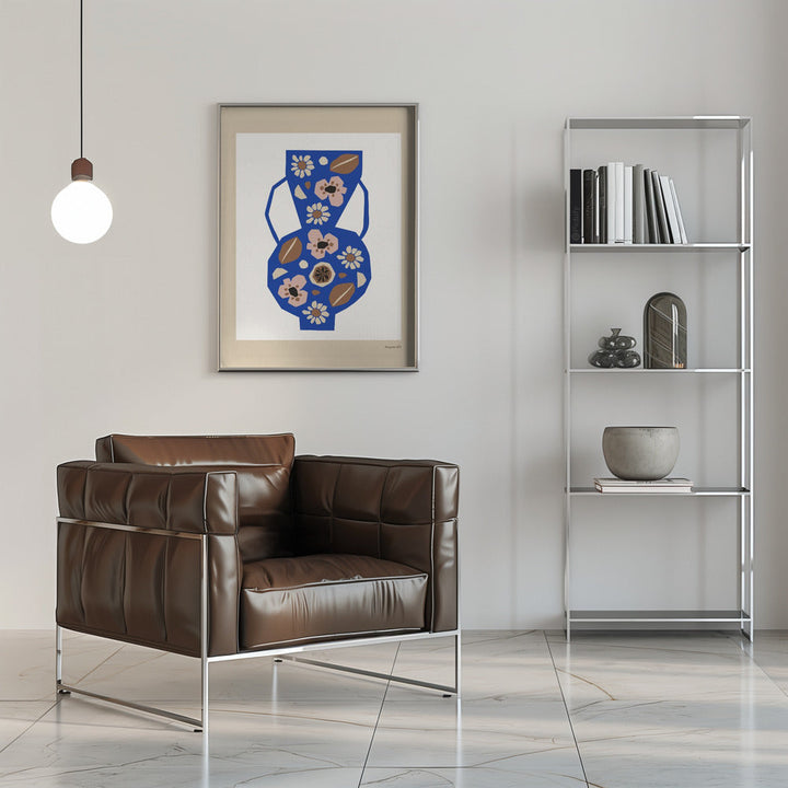 Artprintno29 - Stretched Canvas, Poster or Fine Art Print I Heart Wall Art